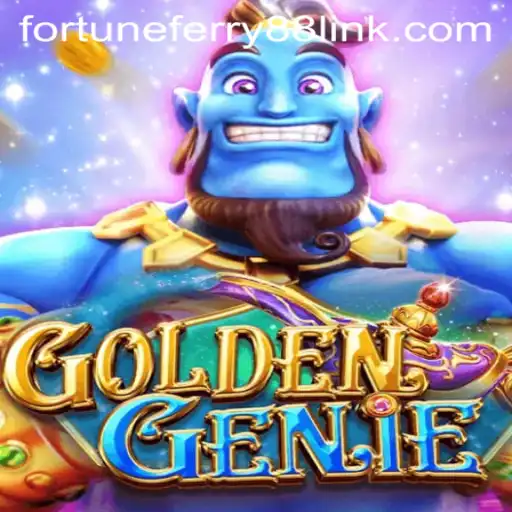 Discover the Magic of GOLDENGENIE: An In-Depth Look at Fortune Ferry 88