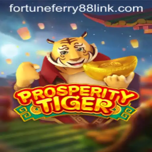 ProsperityTiger: Explore the World of Fortune Ferry 88