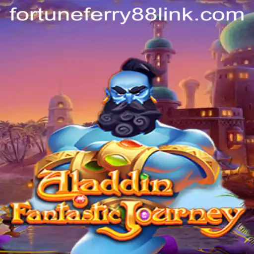 Discovering the Magic of Aladdin in Fortune Ferry 88