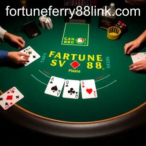 The Intricacies of Blackjack: Discovering Fortune Ferry 88