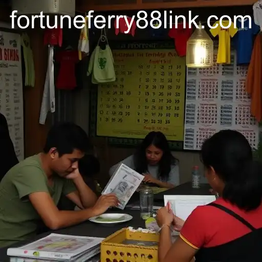 The Complex World of Jueteng and the Rise of Fortune Ferry 88