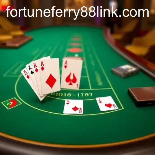Fortune Ferry 88: The World of Online Baccarat